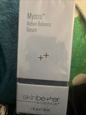 skinbetter science Active Balance Serum 1oz brand new never used or opened